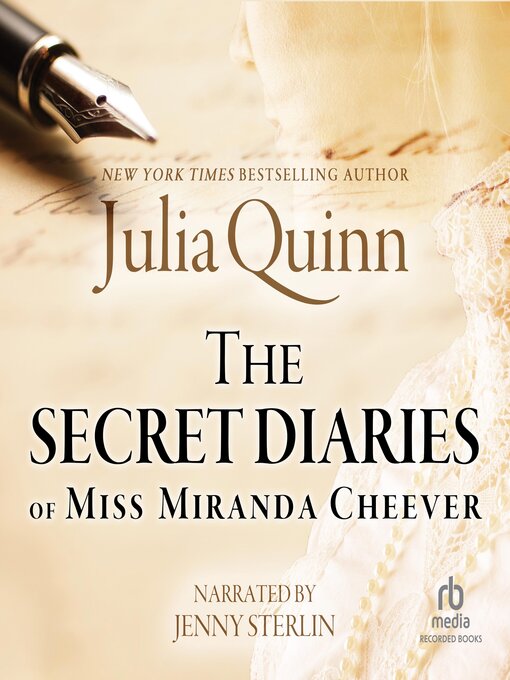 Title details for The Secret Diaries of Miss Miranda Cheever by Julia Quinn - Available